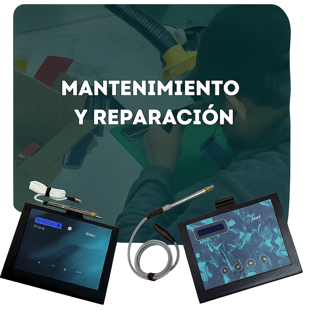 Mantenimiento de Sistemas Quantum